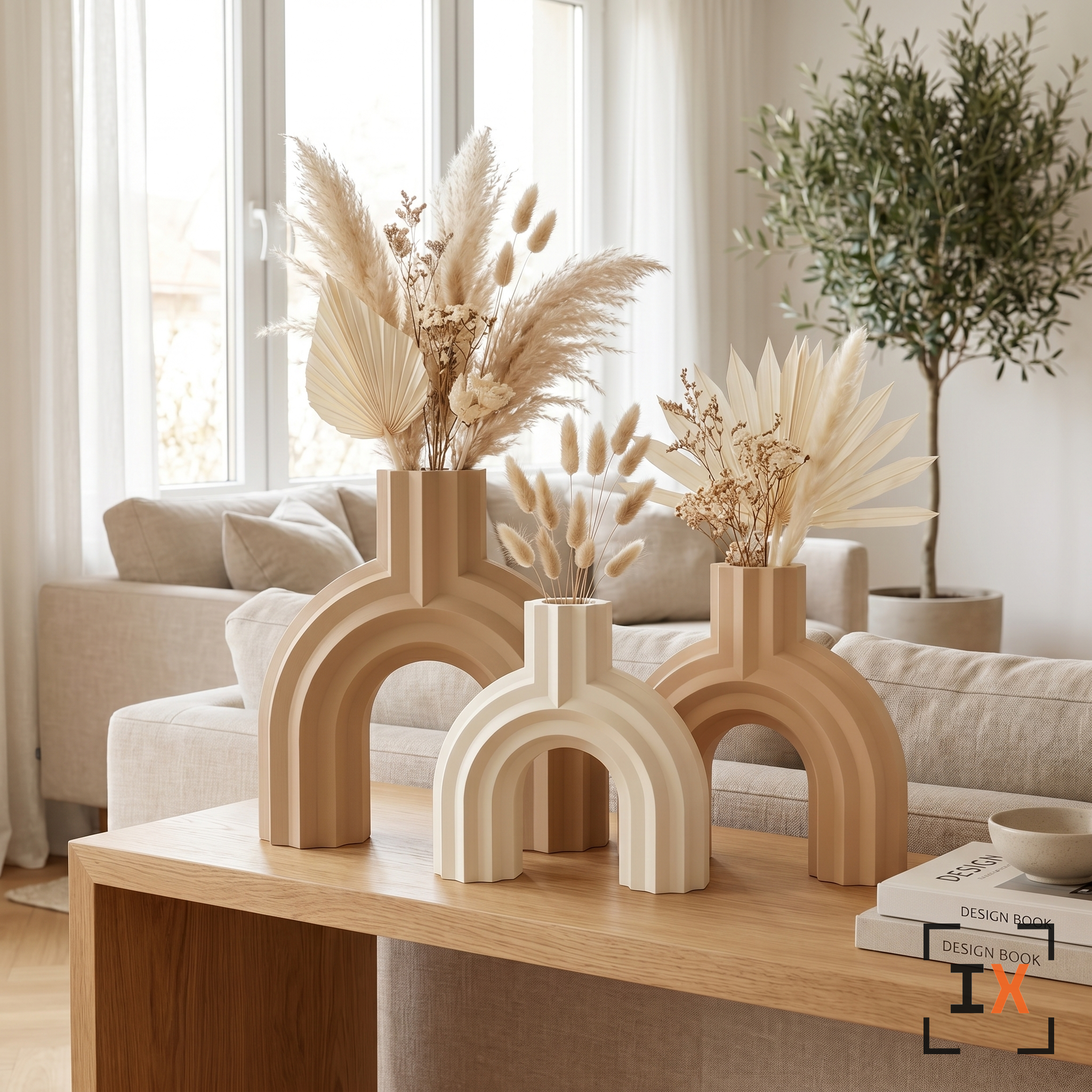 Bridge Vase