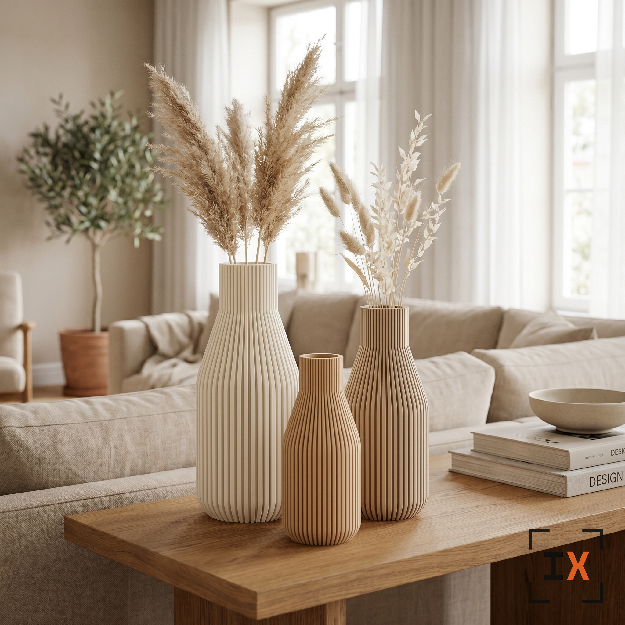 Minimal Smooth Vase