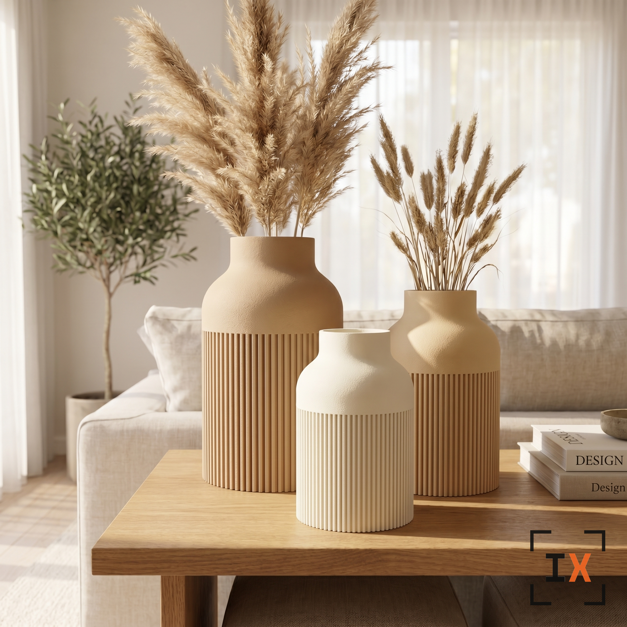 Hiku Vase