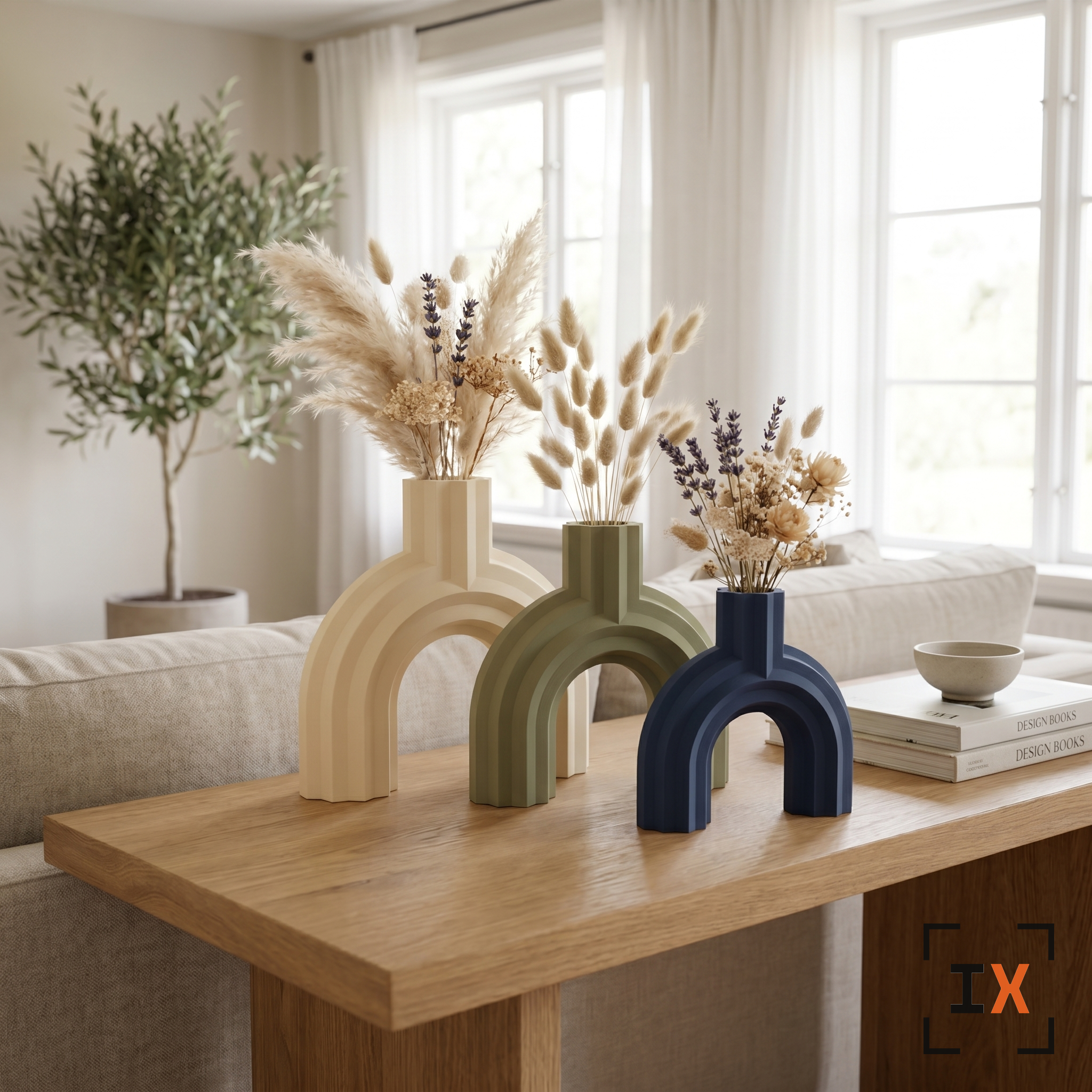 Bridge Vase