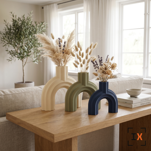 Bridge Vase