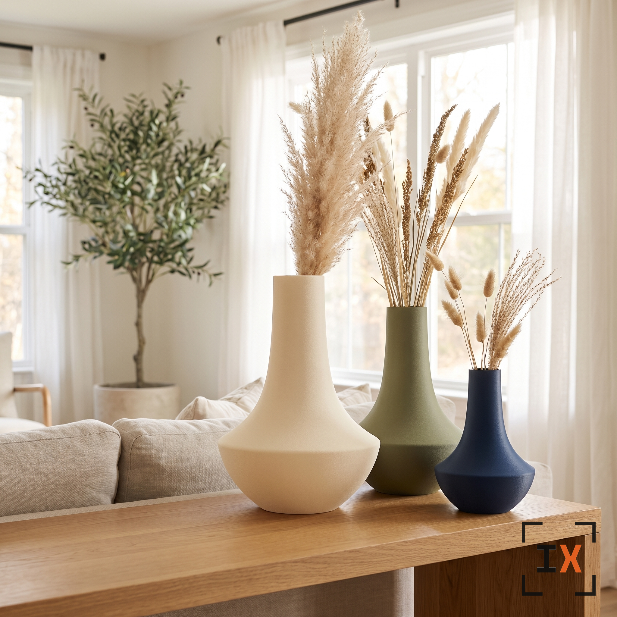 Shinto Fuzzy Vase