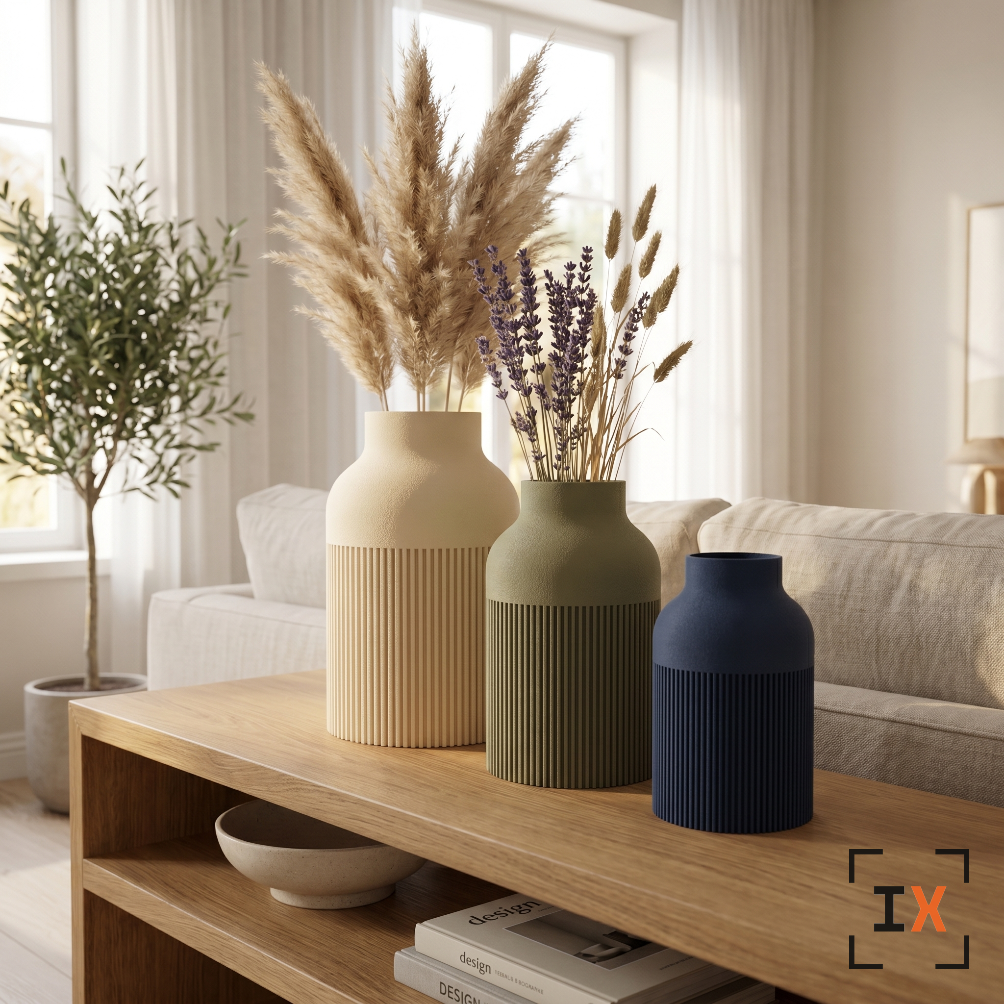 Hiku Vase