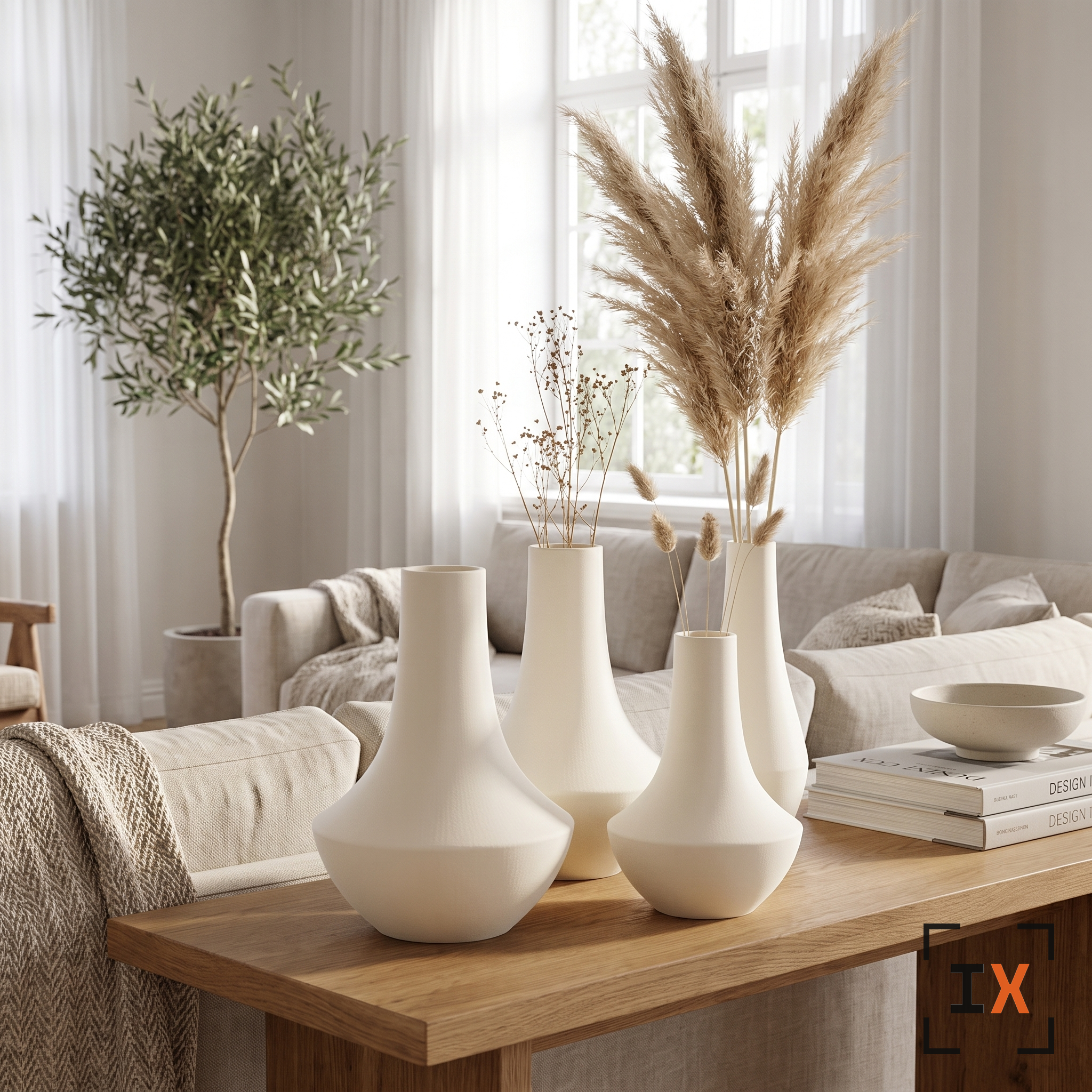 Shinto Fuzzy Vase