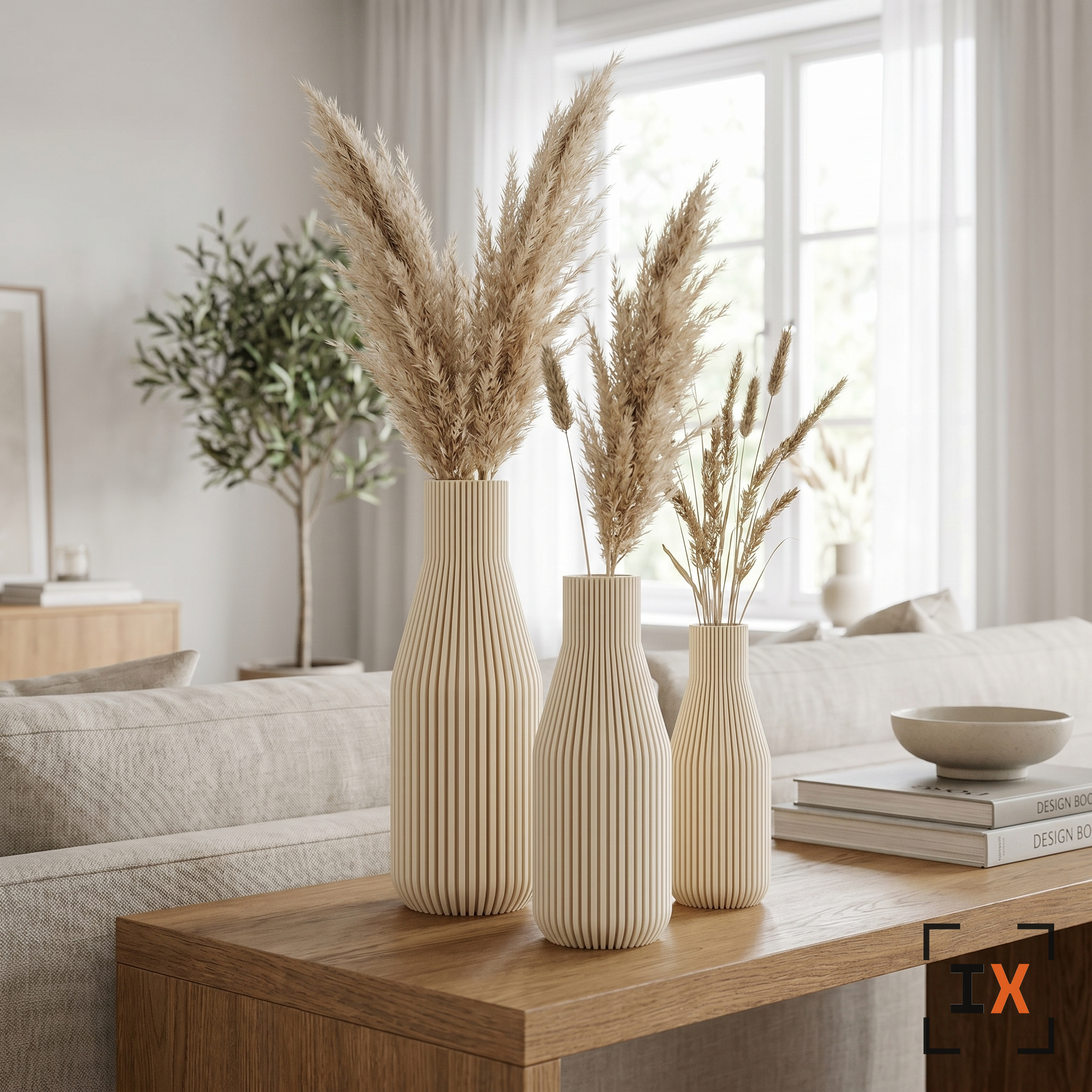 Minimal Smooth Vase