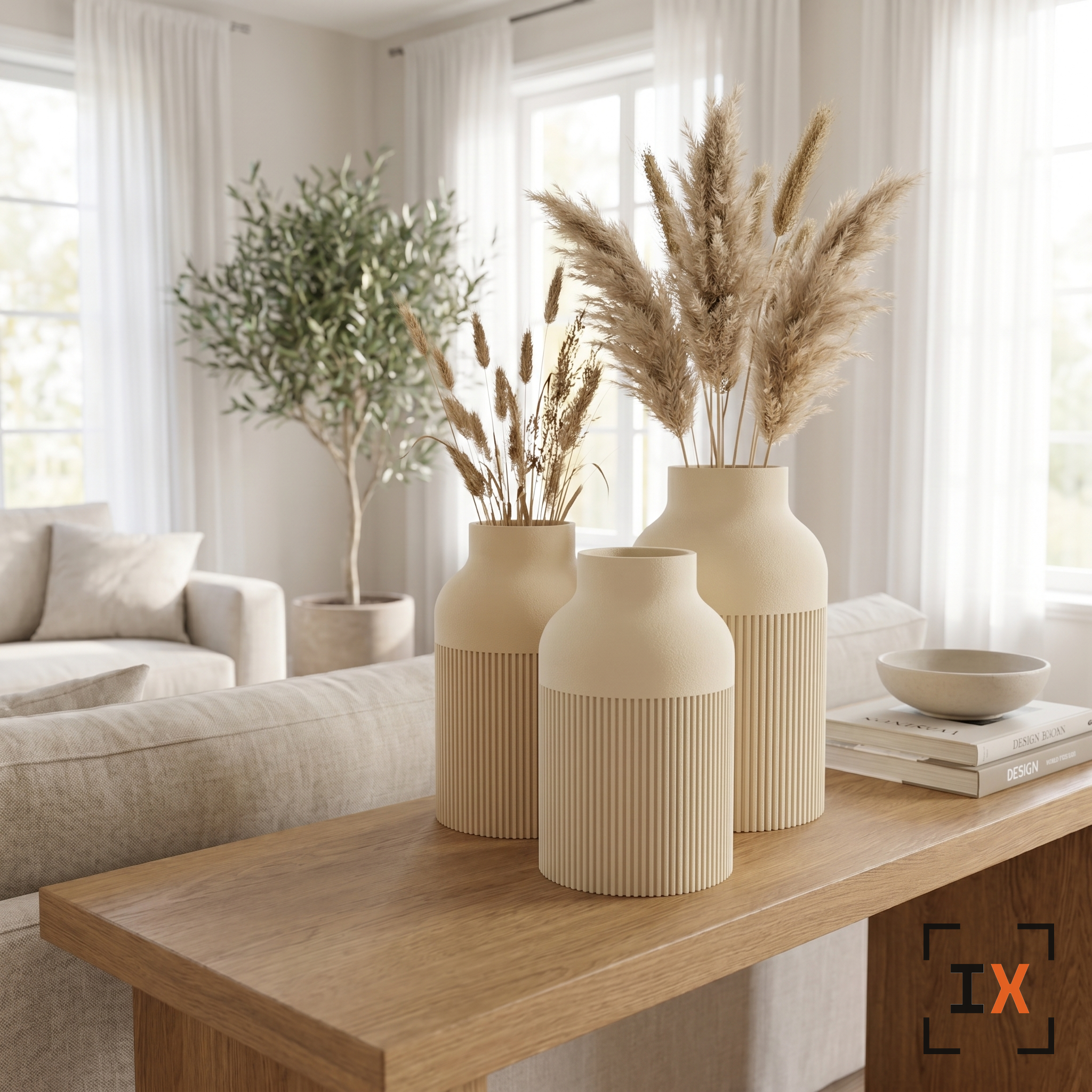 Hiku Vase