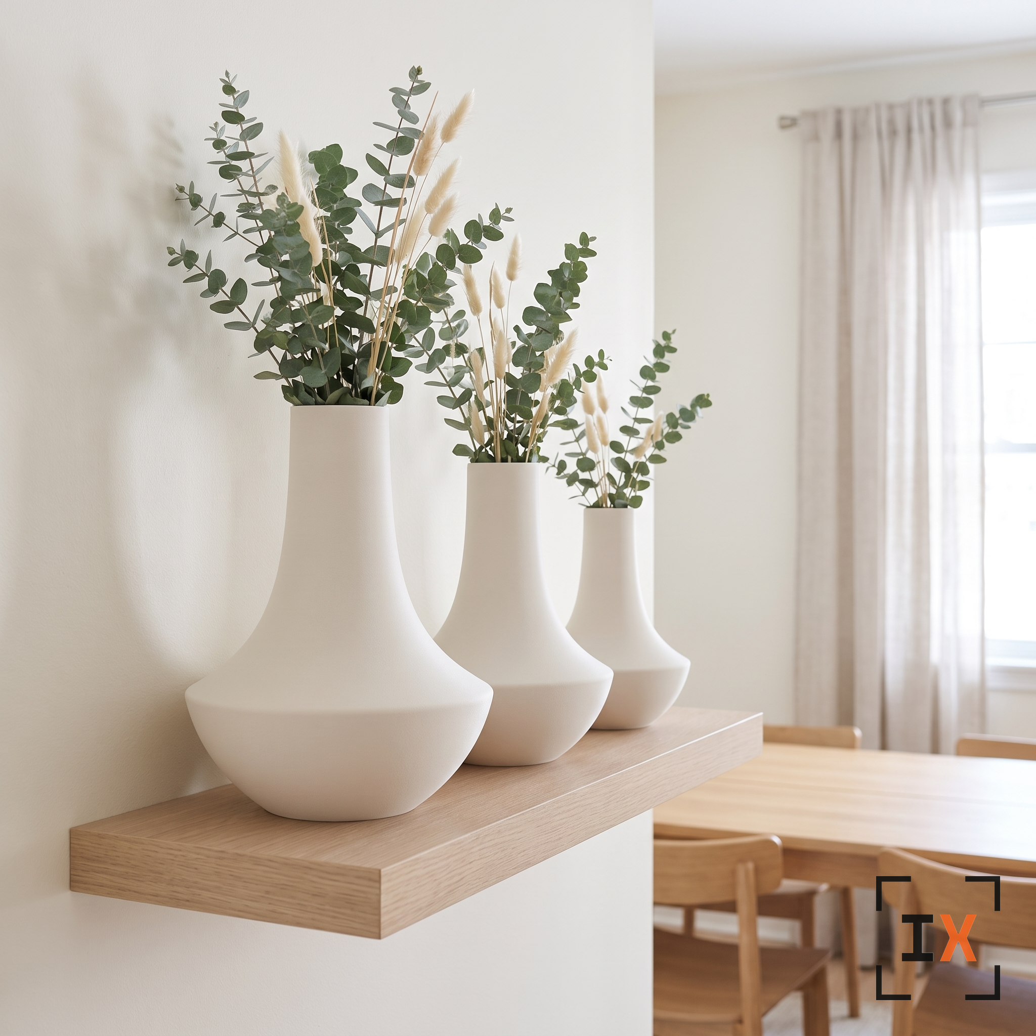 Shinto Fuzzy Vase