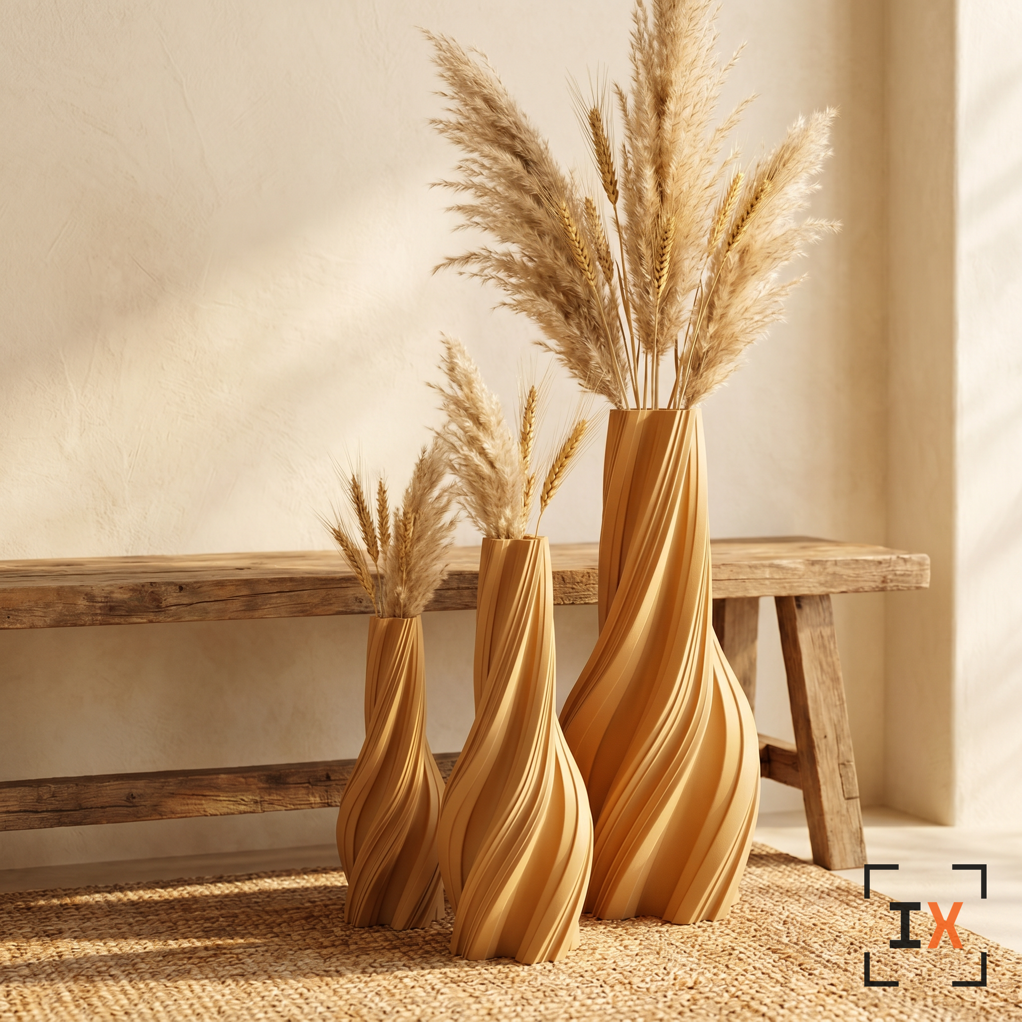 Twisted Vase