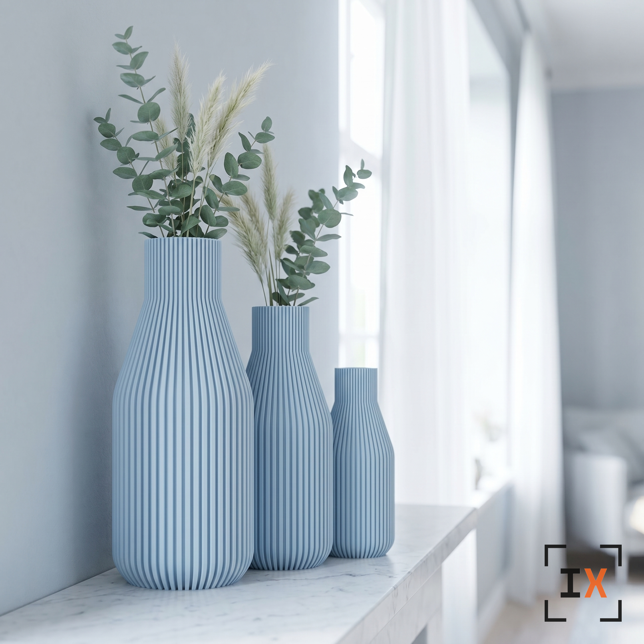 Minimal Smooth Vase