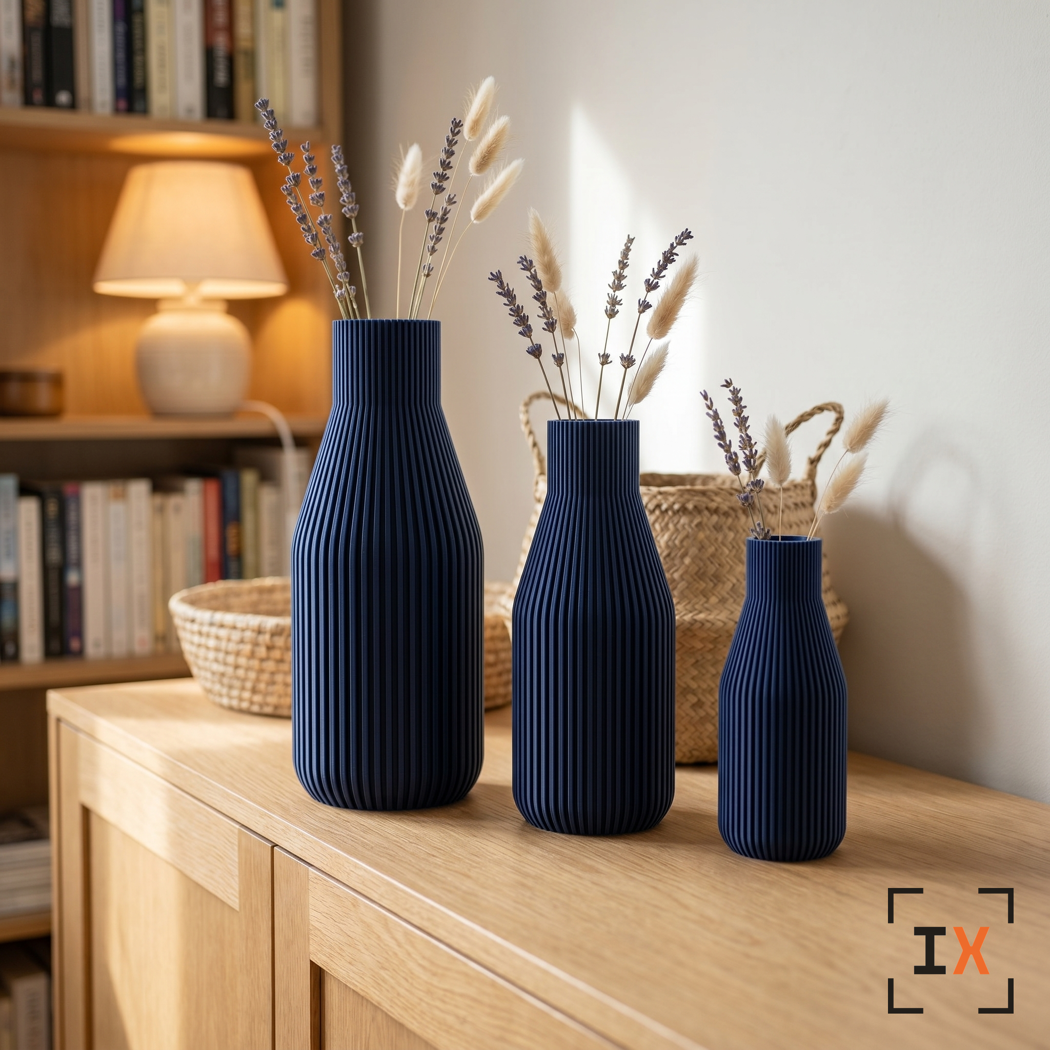 Minimal Smooth Vase