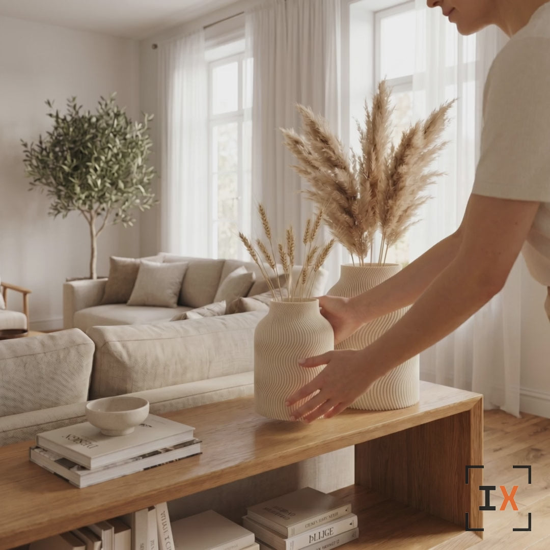 Luna Vase