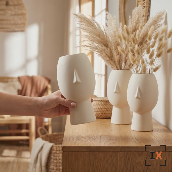Face Vase