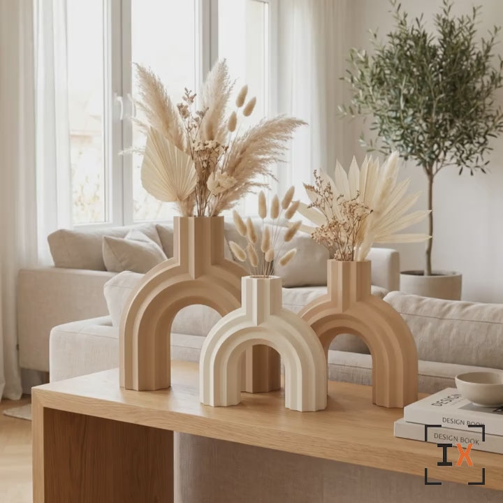 Bridge Vase