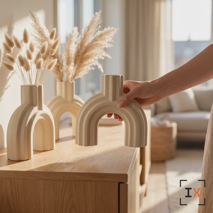 Bridge Vase