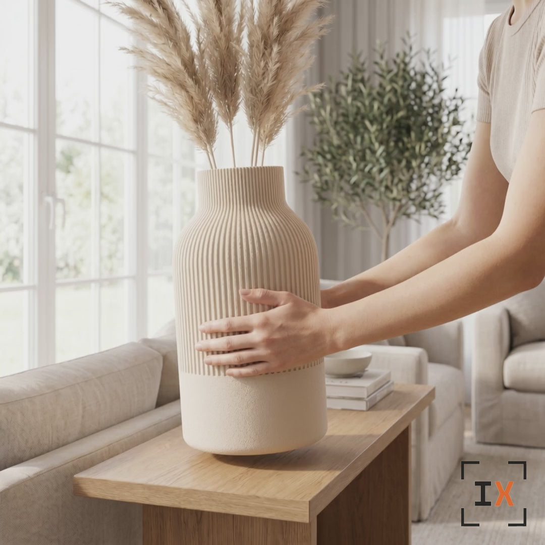 Japandi Vase